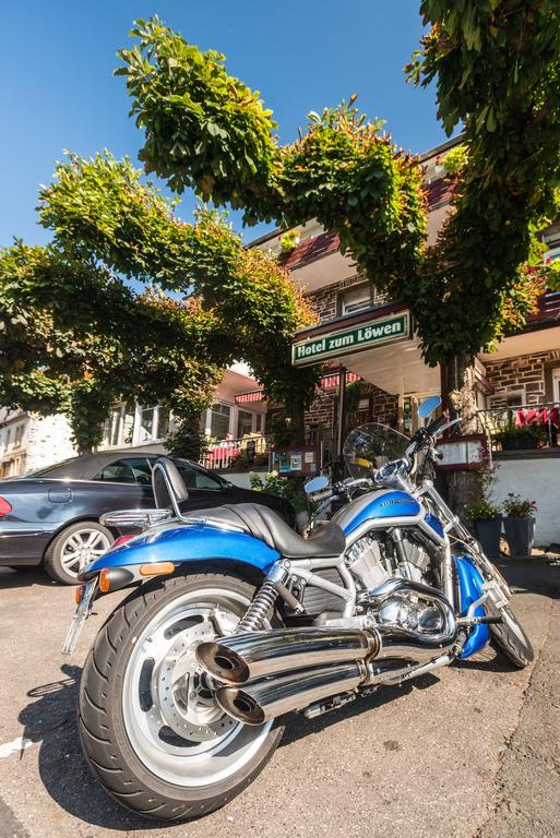 Moselromantik-Hotel Zum Loewen Едіґер-Еллер Екстер'єр фото